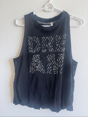 FP Movement Black Sleeveless